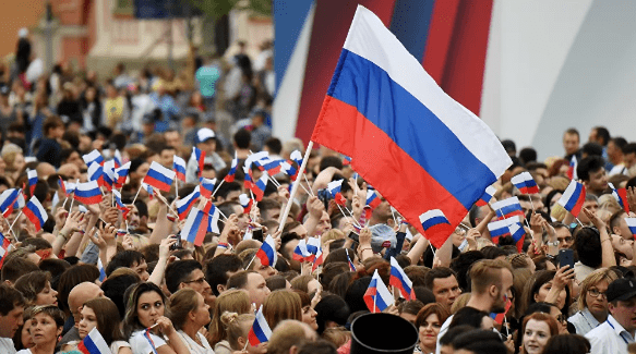 Day of National Pride May Be Established in Russia