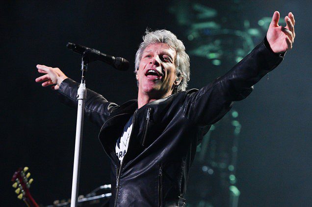 Bon Jovi set for Encore Drive-In Nights show one month from now!!!