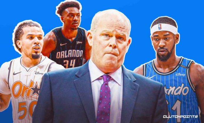 Magic, Steve Clifford, Cole Anthony, Wendell Carter, Terrence Ross