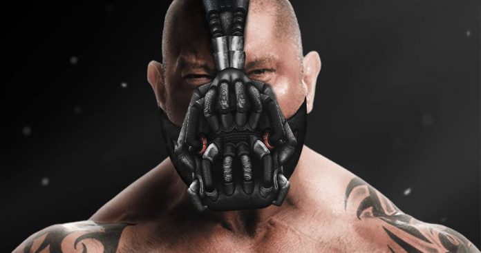 Dave Bautista Recalls His Aggressive Pitch to Play Bane, Even Though Warner Bros. Wasn't Casting