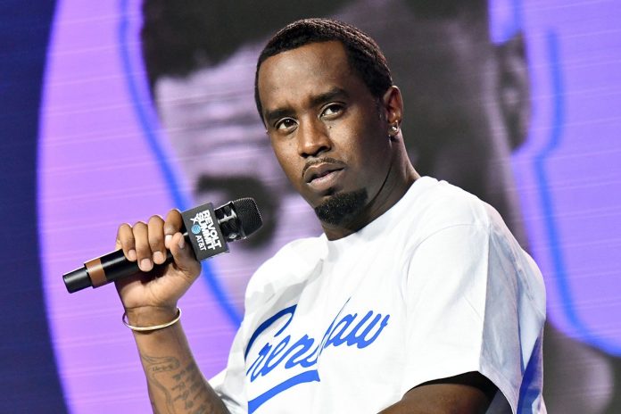 Diddy Posts An Emotional Message Following The Death Of Black Rob