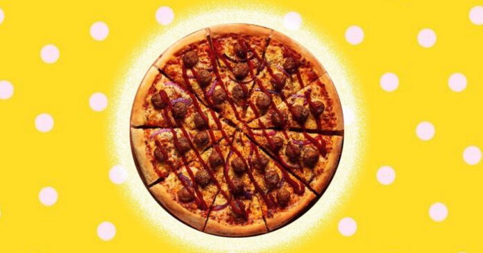Domino's launches new meatball marinara pizza topping