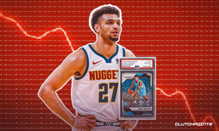 Jamal Murray, Nuggets, NBA cards