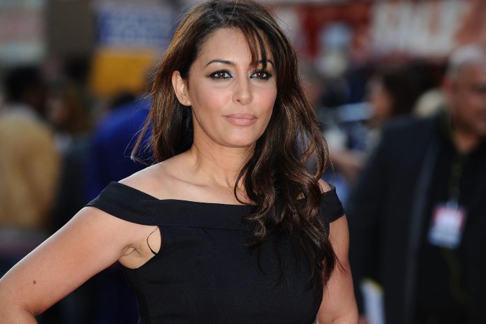 Laila Rouass announces exit from Holby City