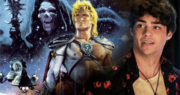 Noah Centineo Exits as He-Man in Masters of the Universe Movie Reboot