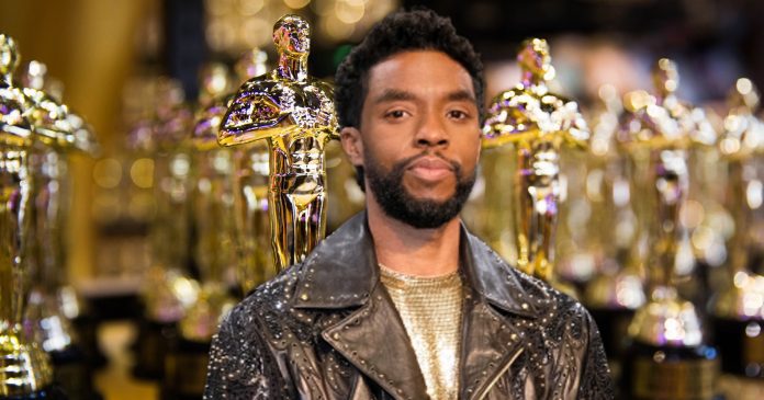 Oscars 2021: Chadwick Boseman fans fume as star is 'robbed'