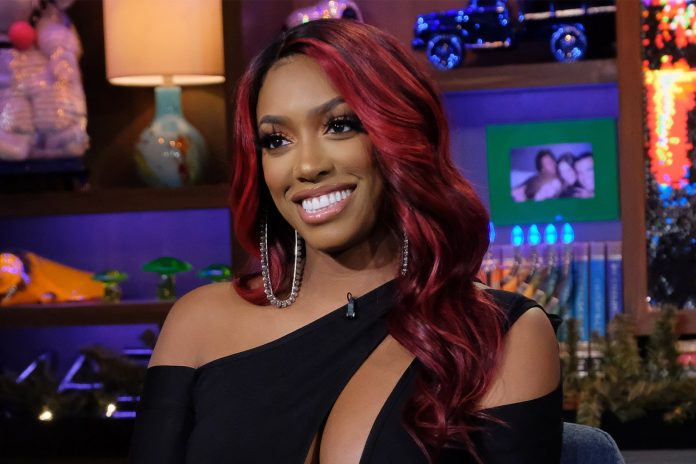 Porsha Williams Continues Her Fashion Council Series - Check Out Her Podcast
