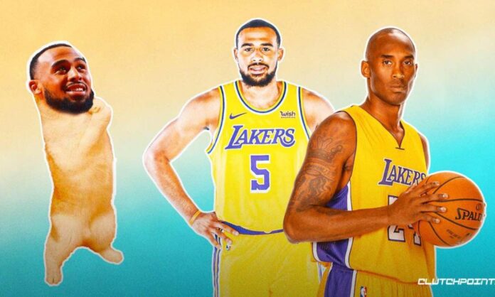 Talen Horton-Tucker, Kobe Bryant, Lakers