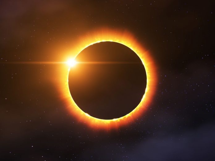 The Great North American Solar Eclipse of 2024 is just three years away!