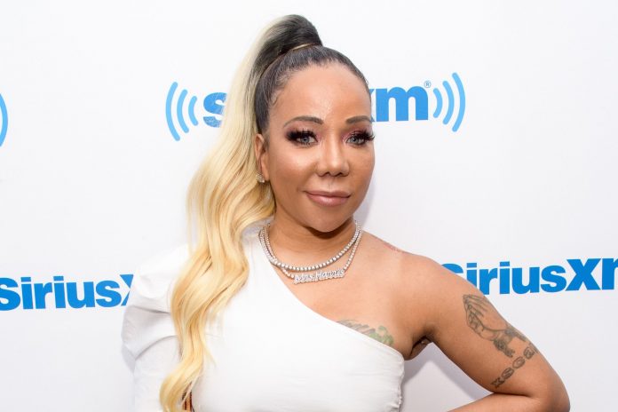Tiny Harris Shares A Message For Her Daughter, Zonnique Pullins' Fans