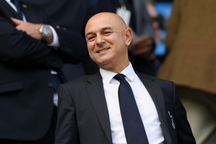 Tottenham confirm interim coaching team after Jose Mourinho sacking