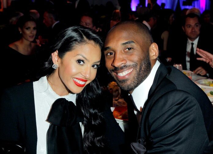 Vanessa Bryant Marks What Would Have Been Her And Kobe Bryant's 20th Wedding Anniversary