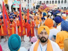 Baisakhi festival – Biggest Sikh festival cancelled as Pakistan faces third COVID-19 wave.