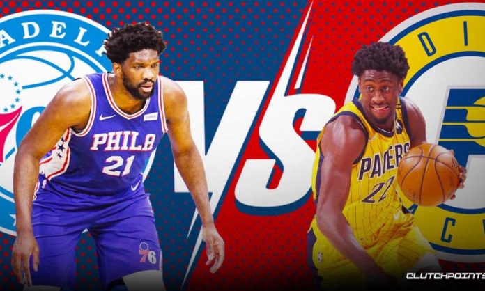 76ers-Pacers prediction, 76ers-Pacers pick, 76ers-Pacers odds, NBA Odds