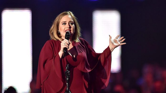 Adele Celebrates Her 33rd Birthday with Series of Fun Snapshots: 'Thirty Free'!!!