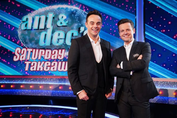 Ant and Dec speak out against 'London-centric' TV industry