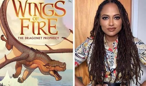Ava DuVernay’s ‘Wings of Fire’ Animated Series Lands On Netflix!!!