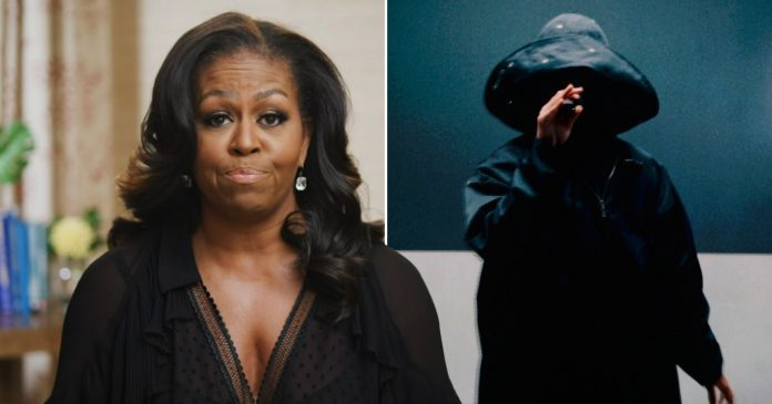 Brits 2021 viewers buzz as Michelle Obama presents award to The Weeknd
