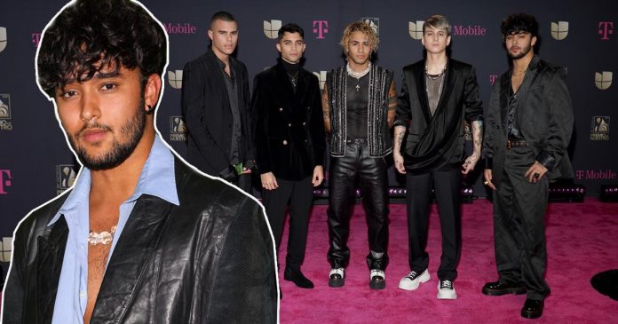 CNCO singer Joel Pimentel quits group after six years