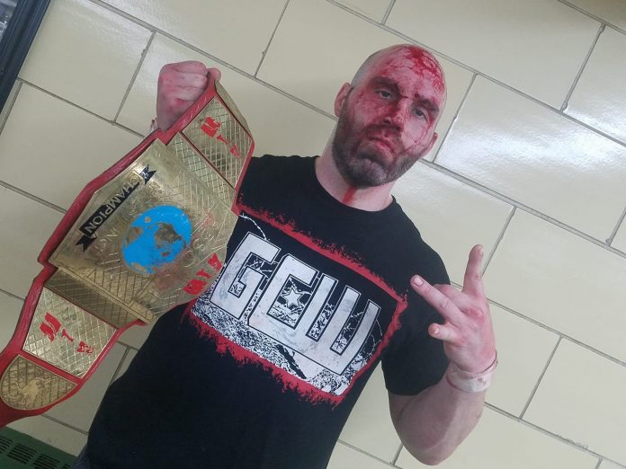 Dark Side of the Ring: Nick Gage 'died for 7 minutes' after deathmatch
