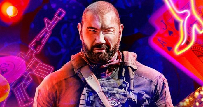 Dave Bautista Gets High Praise on Twitter for His Army of the Dead Performance