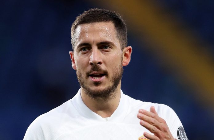 Eden Hazard wants Real Madrid exit and targets Chelsea return