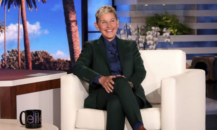 Ellen DeGeneres denies ‘toxic workplace’ allegations are reason for ending show!!!