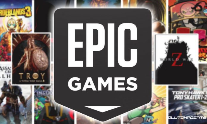 Epic Games, Epic Games Store