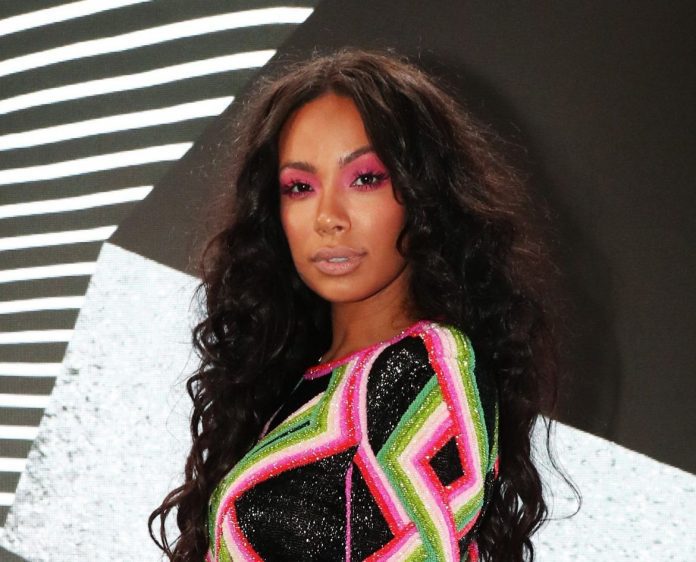 Erica Mena Looks Gorgeous In This Missguided Outfit
