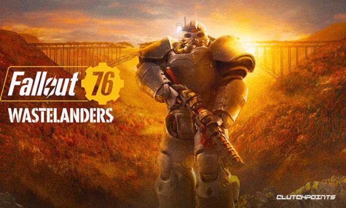 Fallout 76 update