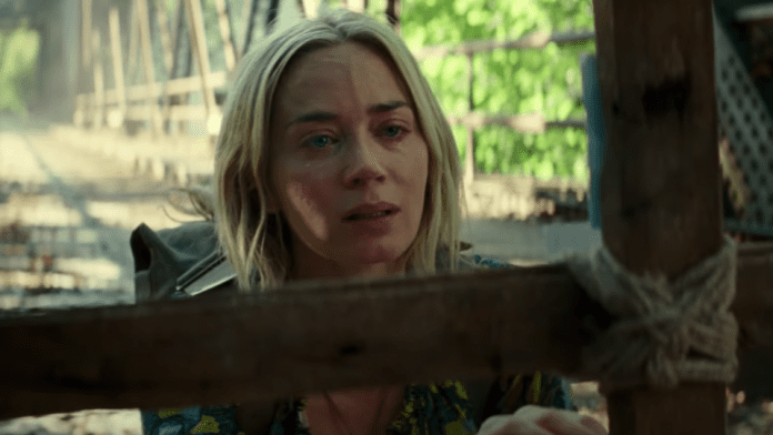 Final trailer for 'A Quiet Place Part II' drops over a year after we thought it came out!!!