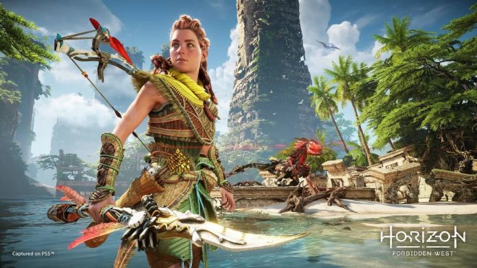 Games Inbox: Is Aloy from Horizon Zero Dawn a good character?