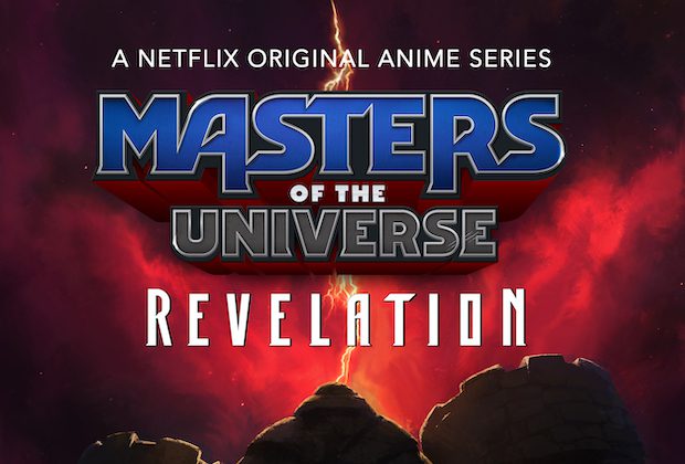 He-Man, Teela Makeovers Revealed in First Look at Netflix’s ‘Masters of the Universe: Revelation’!