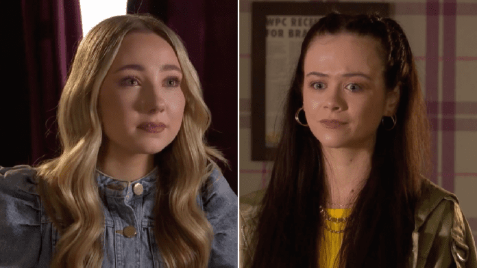 Hollyoaks spoilers: Peri Lomax and Juliet Nightingale split over shock secret?