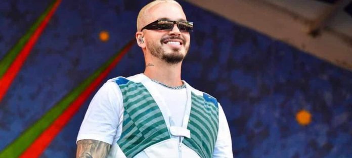 J Balvin Doc ‘The Boy From Medellin’ Debuts at In-Person Rose Bowl Premiere!