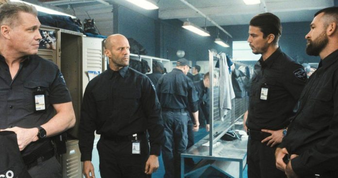 Jason Statham's Wrath of Man Wins the Weekend Box Office with $7.3M Debut