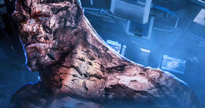John Cena Would Be Perfect as the Thing in Marvel's Fantastic Four Reboot