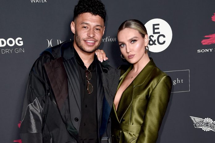 Little Mix's Perrie Edwards Is PREGNANT!!! Expecting 1st Baby with Alex Oxlade-Chamberlain!!!