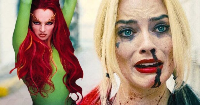Margot Robbie Has Chewed DC's Ear Off About Doing a Harley Quinn & Poison Ivy Movie