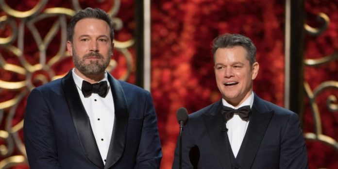 Matt Damon responds to Ben Affleck, Jennifer Lopez get-together: 'I trust it's actual'