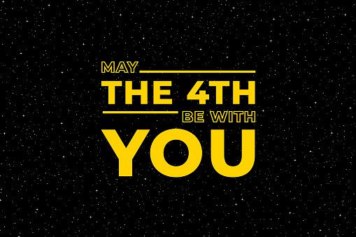 May The Fourth Be With You: Stars speak out to celebrate Star Wars Day