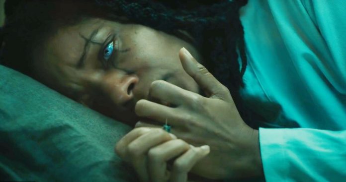 Naomie Harris as Shriek Revealed in Venom 2: There Will Be Carnage