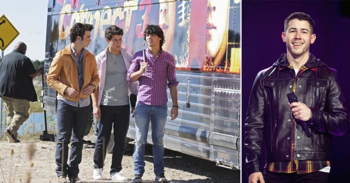 Nick Jonas relieved 'stigma' has gone since days on Disney Channel