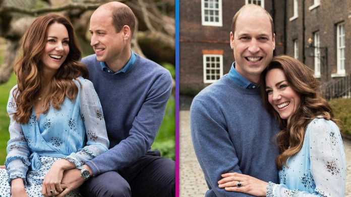 Prince William and Duchess Kate are as yet gold on their 10th wedding anniversary!!!