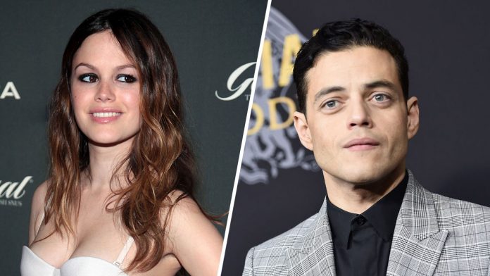 Rachel Bilson says She and Rami Malek are 'ACCEPTABLE' after Instagram Legacy Photograph Disaster!!!