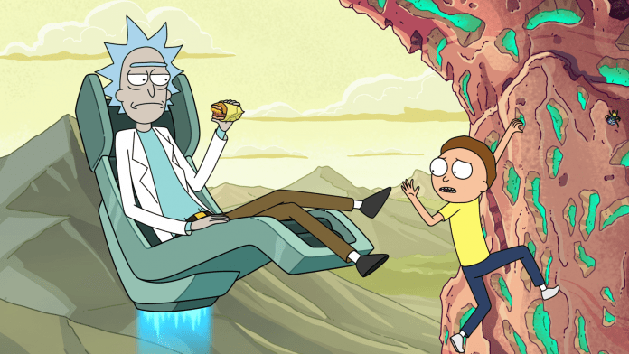 Rick and Morty declares spin-off dependent on repeating characters