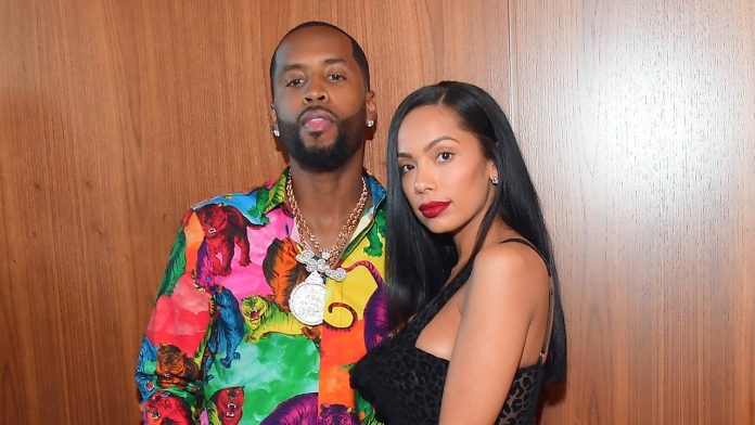 Safaree Keeps Grinding And Fans Are Here For It
