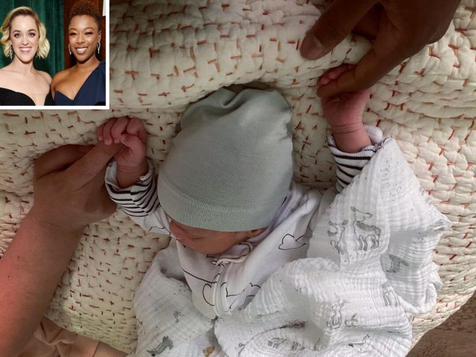 Samira Wiley and Lauren Morelli Welcome Their First Child!!!