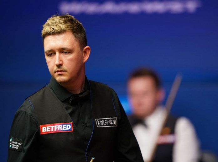 Shaun Murphy storms back into contention against Kyren Wilson at World Snooker Championship