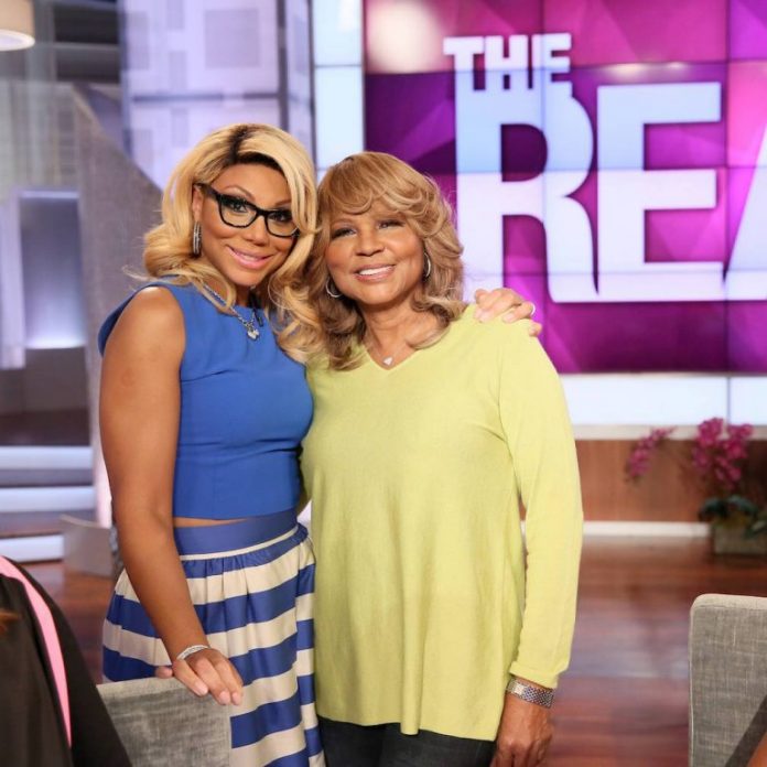 Tamar Braxton Praises Her Mother - Check Out Her Emotional Post